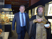 Янтарный комбинат забирает землю, выделенную под туристический объект