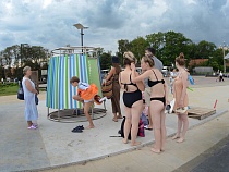 Назван день завершения пляжного сезона в Калининградской области