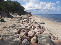 Калининградскую область готовят к новому шторму
