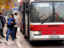 Мэрия Калининграда: вместо 13 автобусов №30 на улице Горького всего 6