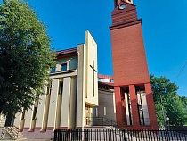 Назван срок ремонта просевшей дороги в Советске