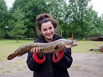 Калининградские студенты исследовали фауну Виштынецкого озера