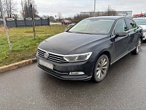 С улиц экс-Балтрайона Калининграда убрали «Фольксваген» с пьяным