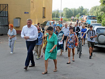 Ремонт проезда вдоль набережной Трибуца закончат к 14 августа