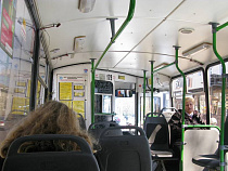 Названы причины отключения wi-fi в транспорте Калининграда 