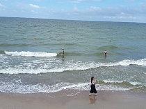 В Калининградской области обещают жару и дожди с грозами 
