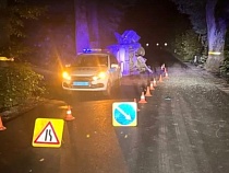 Из груды металла под Багратионовском вытащили труп