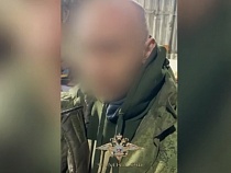 Между Талпаками и Гвардейском задержали вооружённого наркомана