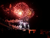 Мировой чемпионат фейерверков переедет в Калининград и станет платным