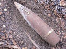 МЧС: в Гусеве обнаружены взрывоопасные предметы 