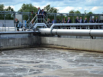 Правительство: очистные Храброво введут в эксплуатацию в июне 2019 года