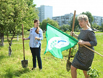 "Эко Марафон": 51 тонна макулатуры и новые деревья