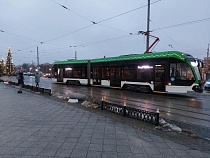 Власти Калининграда рассказали о работе транспорта под Новый год