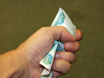 Житель Черняховска расплатился за покупки фальшивой купюрой