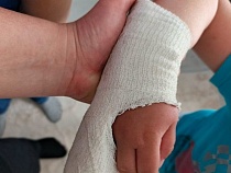 Беспрозванных «поблагодарили» за сломанный ребёнком палец в Озерках 