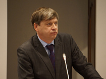  Поправки в бюджет Калининградской области приняты в первом чтении