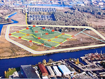 Калининградские матчи ЧМ-2018 пройдут на острове