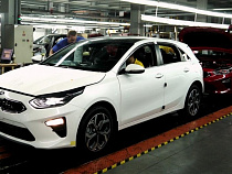 Автотор в Калининграде начал производство нового поколения KIA Ceed