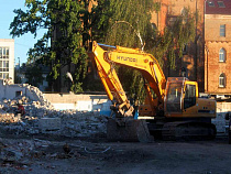 В Полесском районе власти тянут с признанием жилого дома аварийным