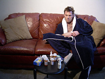 Эпидпорог заболеваемости ОРВИ по Калининграду превышен на 32%