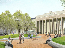 Стало известно, как должны выглядеть общественные пространства Калининграда (концепции)