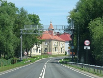 Житель Славского района задушил пятимесячного щенка петлёй