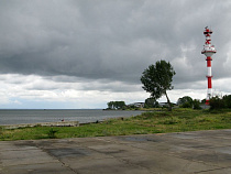 "Янтарьэнерго" проложит кабель на Куршскую косу под велосипедной дорожкой