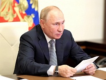 Путин раскритиковал работу Калининградской таможни
