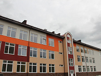 Начальную школу на Солнечном бульваре и детский сад в поселке Васильково планируют открыть 1 сентября