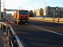 Калининградские городские службы готовы к снегу и гололёду
