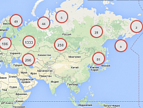 Калининградские вузы отразили на интерактивной карте высших учебных заведений России