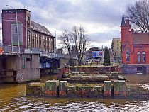 Александр Ярошук: реконструкция Высокого моста начнётся в апреле этого года