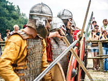 В Калининградской области пройдёт фестиваль викингов “Кауп” (программа, схема проезда)