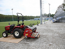 Тренировочную базу «Балтия» после ЧМ-2018 могут отдать детским лагерям 