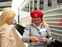 Поезда Калининград - Москва будут ходить быстрее