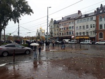 «Циклоны»: когда в Калининградской области закончатся дождь и ветер