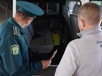 Таможня: у границы с Литвой задержан автомобиль с 2119 пачками сигарет в тайниках 