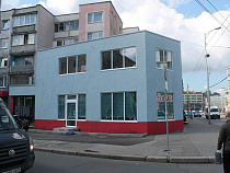 В мэрии Калининграда недовольны пристройкой на углу Черняховского-Иванникова