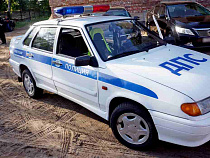 22-летний водитель Fiat Tempra сбил пешехода