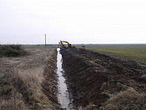 Более 70 млн рублей направят на ремонт 290 км мелиоративных каналов