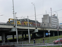 Восстановление освещения на Второй эстакаде обойдется в 1,8 млн рублей