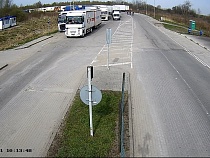 Таможенники сообщили об уменьшении очередей на границе России и Литвы