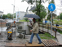 В Калининграде открыли мост на Орудийной