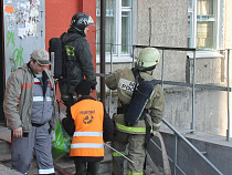 В Калининграде, Полесске и под Нестеровым произошли пожары