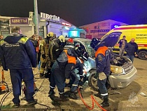 На Шатурской в Васильково левый поворот привёл к аварии