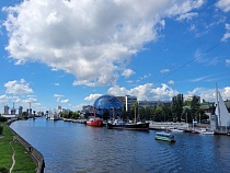 Указано место самого массового праздника на воде в Калининградской области