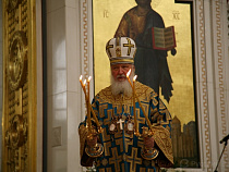 Патриарх Кирилл проведёт в Калининградской области три дня