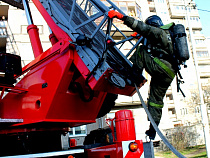 В Калининграде, Черняховске и Багратионовске произошли пожары