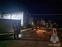 Мясокомбинату в Голубево не дали полностью сгореть