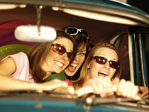 Госавтоинспекция: калининградки управляют автомобилем аккуратнее водителей-мужчин